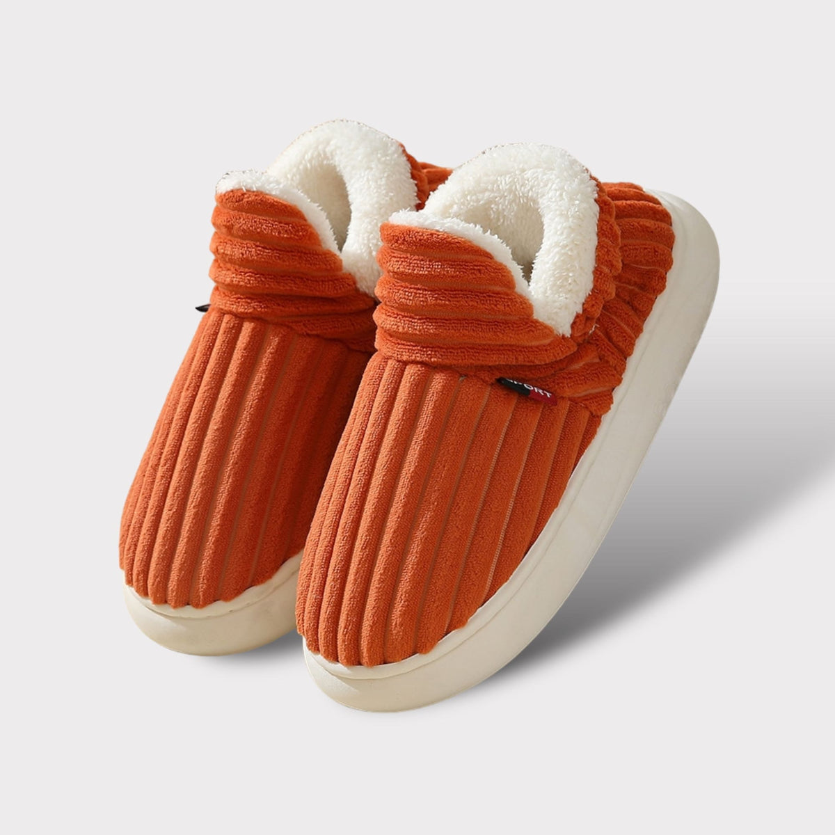 Novi pantoffels unisex | Warme en zachte sloffen met comfortabel design