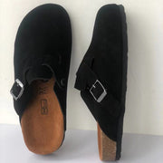 Heren Casual Sandalen – Met Verstelbare Bandjes, Geschikt voor Lente en Zomer