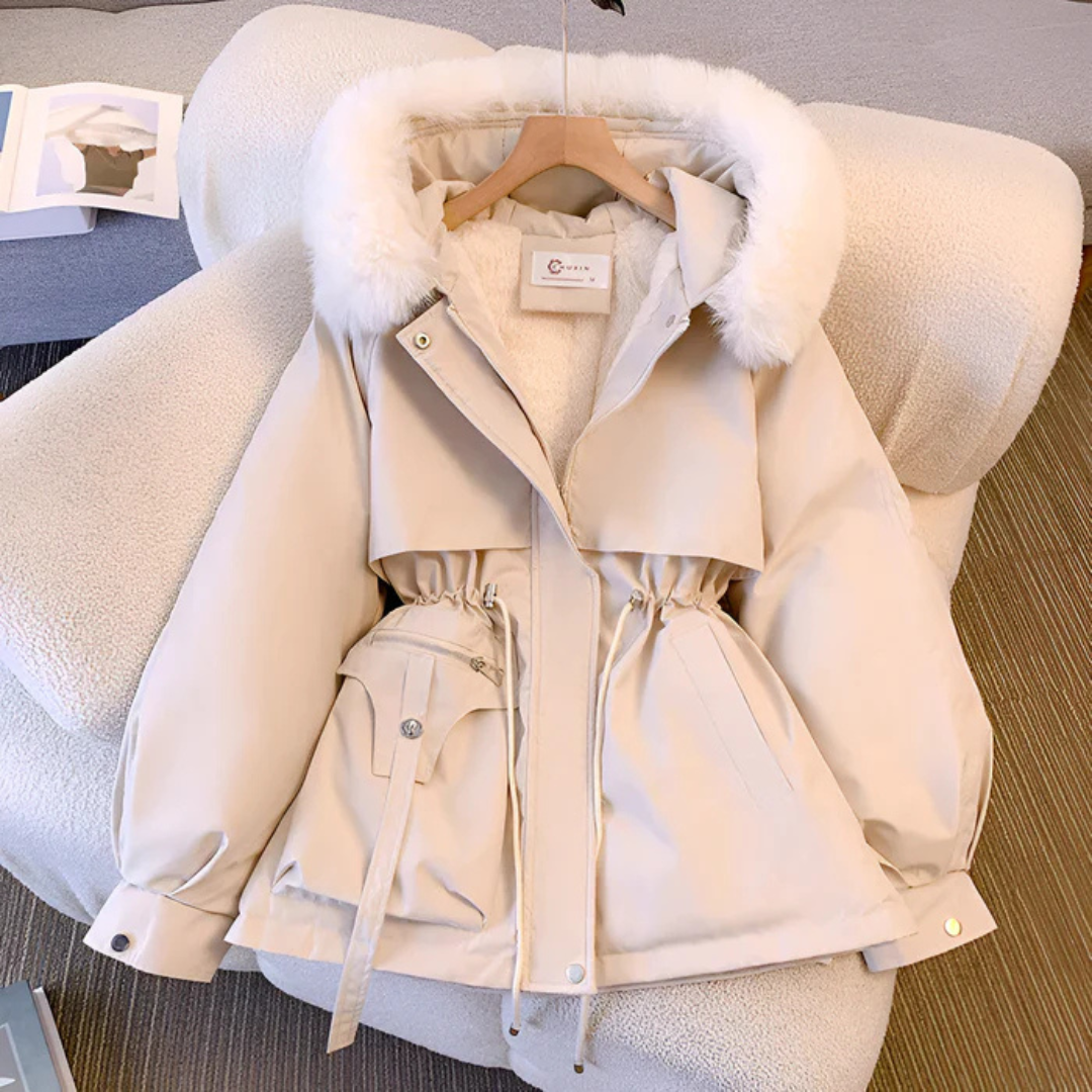 Marlene - Warme Winterjas