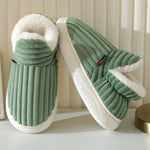 Novi pantoffels unisex | Warme en zachte sloffen met comfortabel design