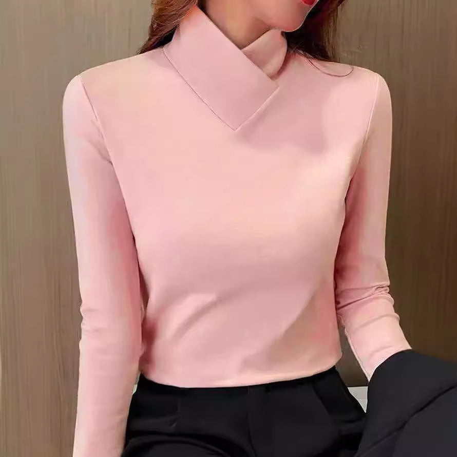 Beverley Dames Turtleneck Top | Tijdloos Design, Strak Silhouet