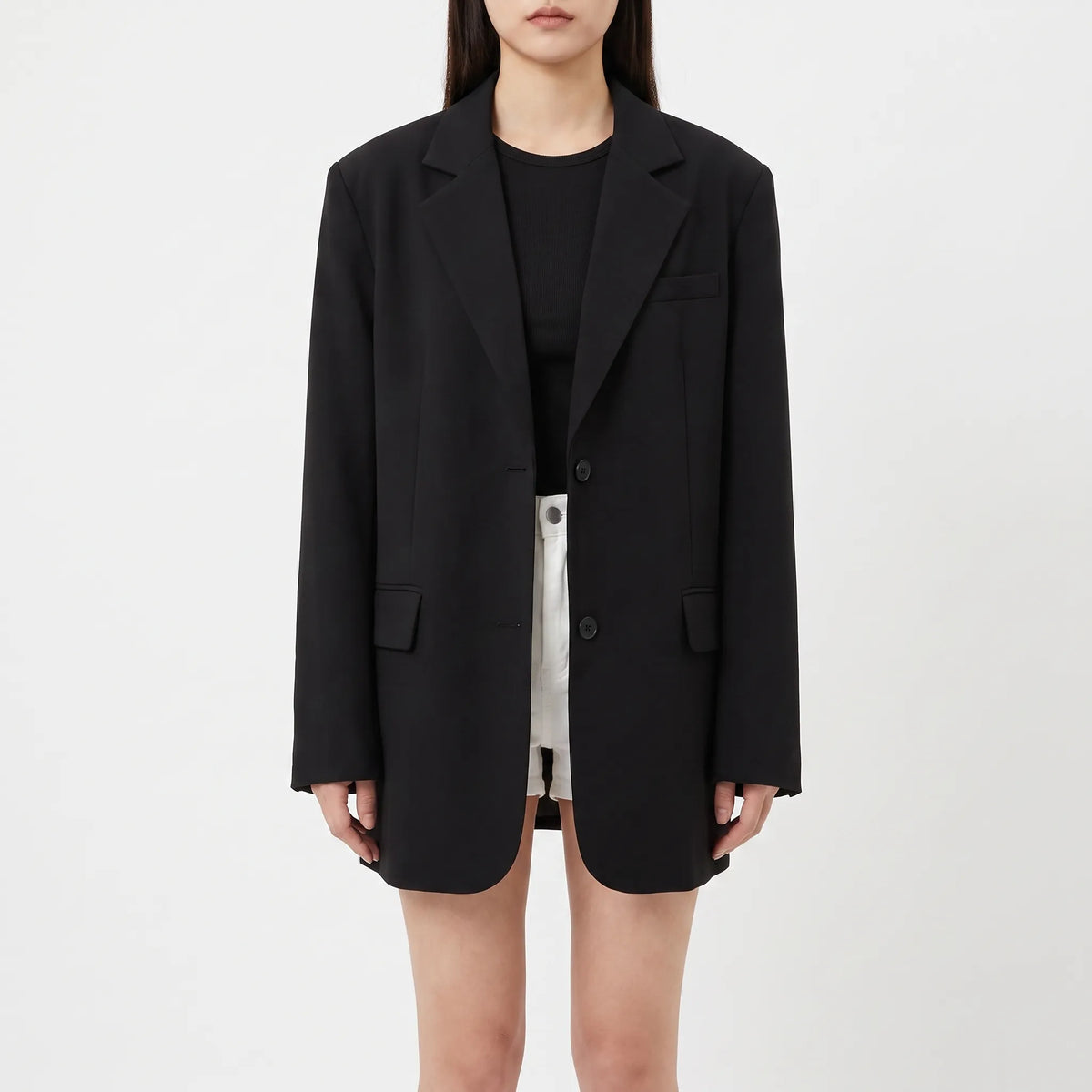 Emma | Oversized Blazer