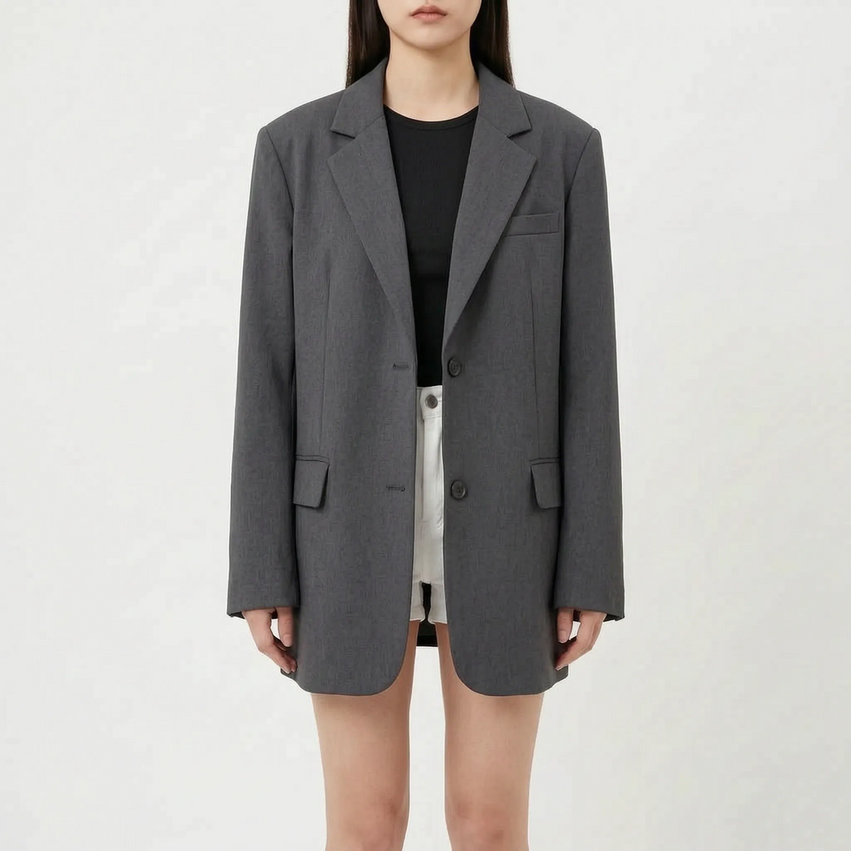 Emma | Oversized Blazer