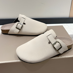 Heren Casual Sandalen – Met Verstelbare Bandjes, Geschikt voor Lente en Zomer