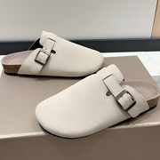 Heren Casual Sandalen – Met Verstelbare Bandjes, Geschikt voor Lente en Zomer