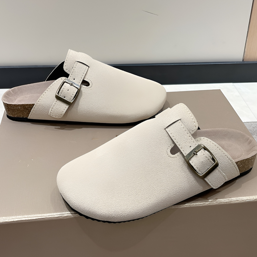 Heren Casual Sandalen – Met Verstelbare Bandjes, Geschikt voor Lente en Zomer
