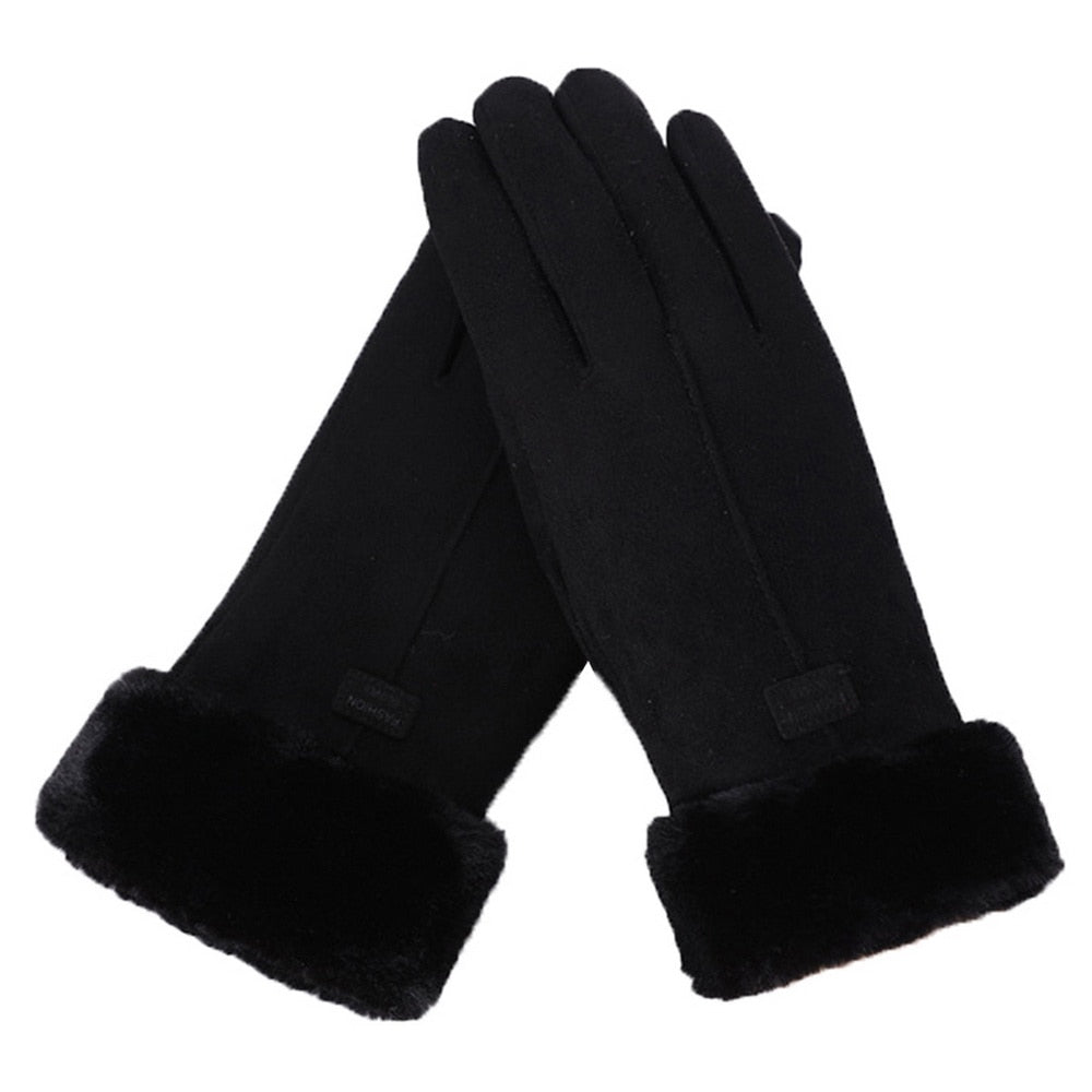 Olivia - Heerlijk warme handschoenen