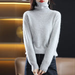 Dames Coltrui – 100% Kasjmier, Warm en Zacht, Ideaal voor Herfst en Winter
