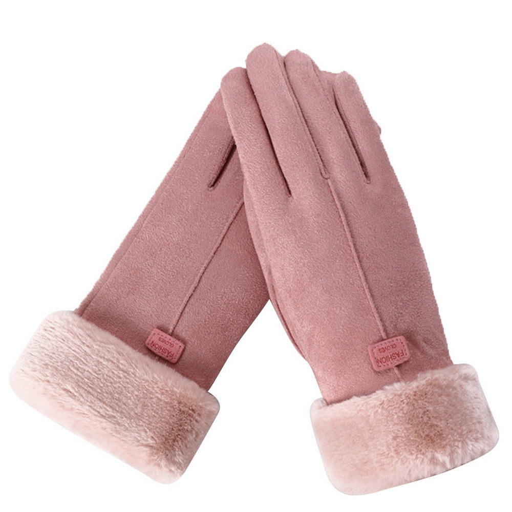 Olivia - Heerlijk warme handschoenen