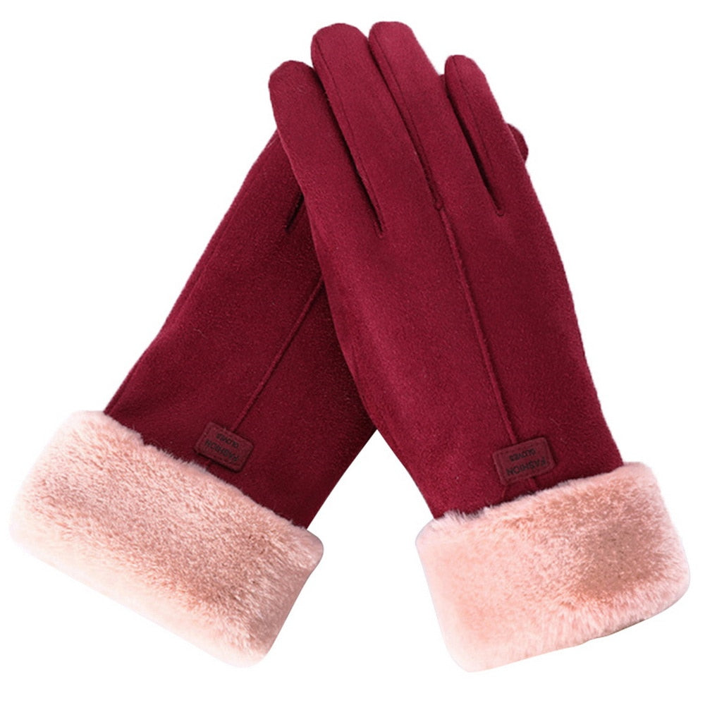 Olivia - Heerlijk warme handschoenen