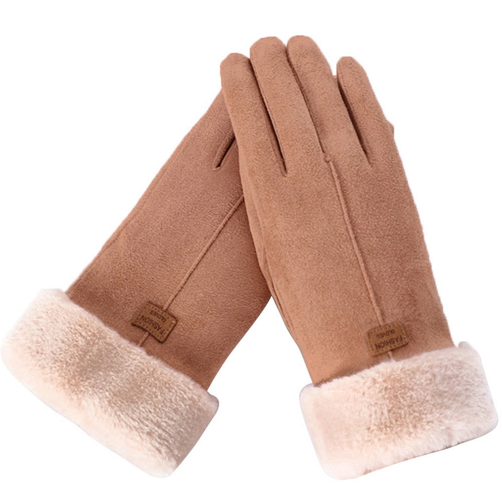 Olivia - Heerlijk warme handschoenen