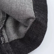 Eveline Denim Dress | Dames Spijkerjurk met Getailleerde Pasvorm en Tijdloos Design