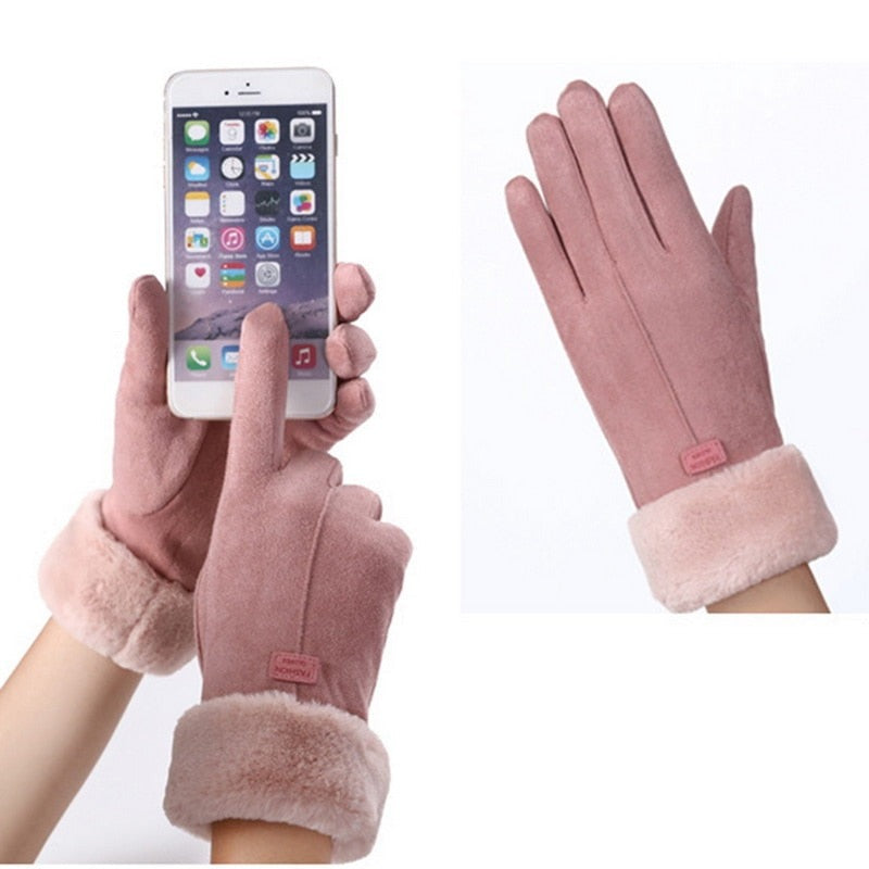 Olivia - Heerlijk warme handschoenen