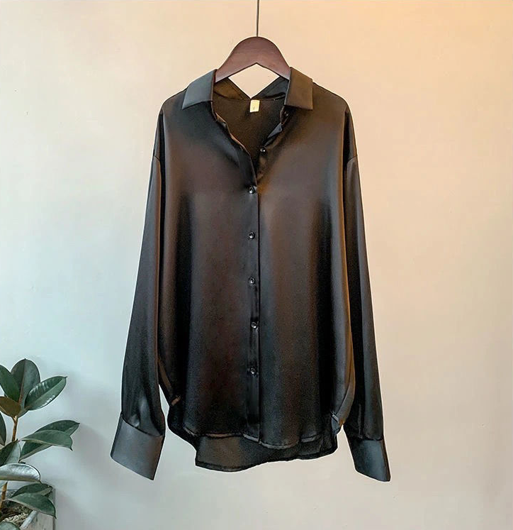 Myra - Een luxe & klassieke blouse voor dames