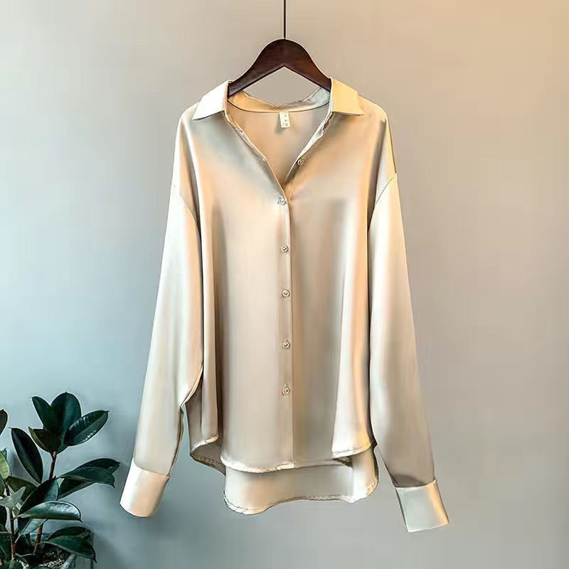Myra - Een luxe & klassieke blouse voor dames