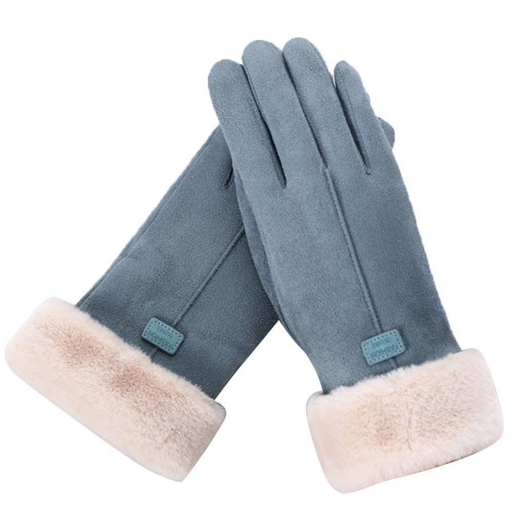 Olivia - Heerlijk warme handschoenen