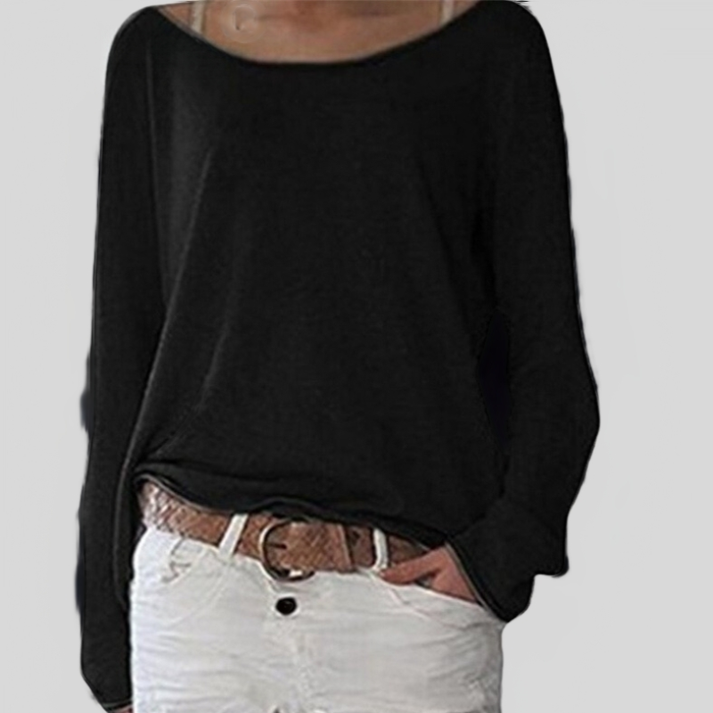 Zara | Comfortabele Damestrui met Lange Mouwen