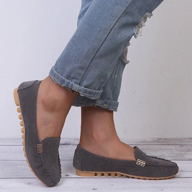 Dames Casual Loafer – Flatteuze Pasvorm, Geschikt voor Dagelijks Gebruik