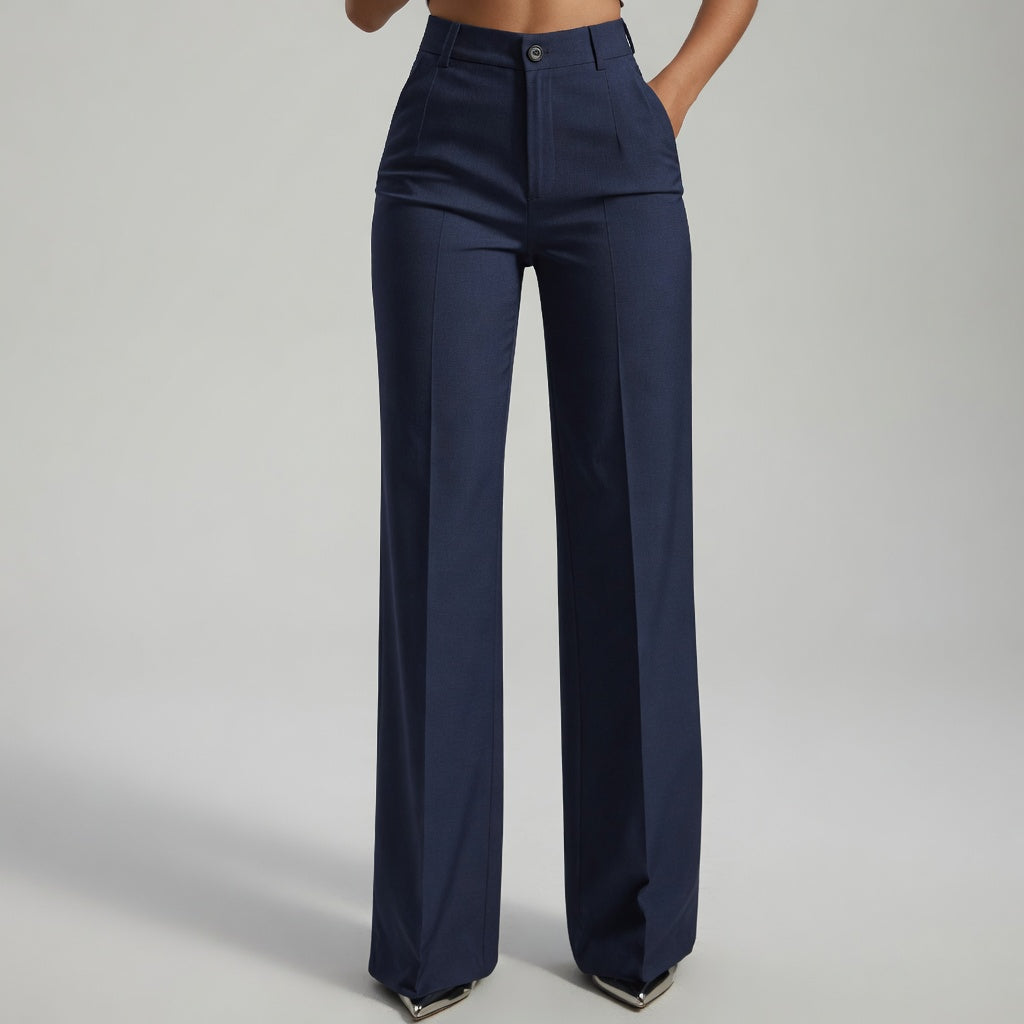 Annette | Chique broek met hoge taille