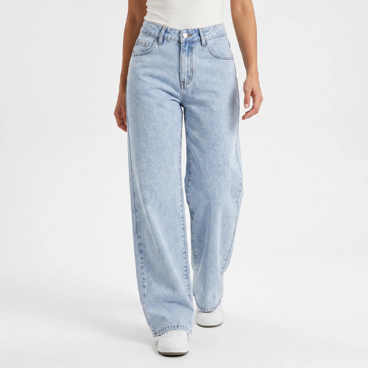 Jill | Wijde Jeans
