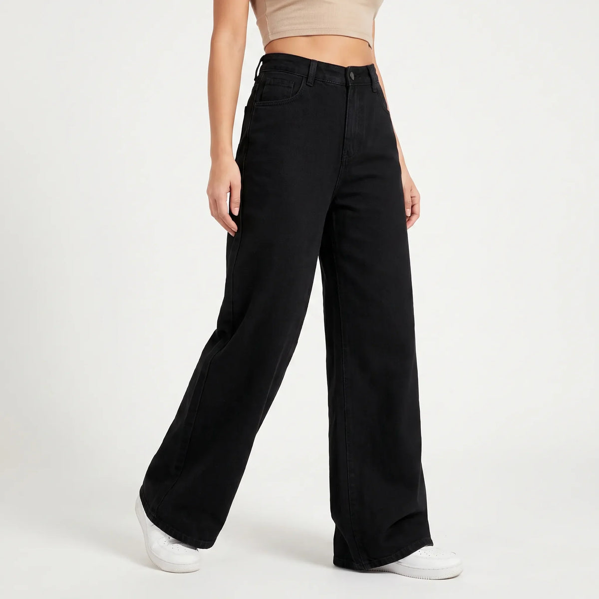 Jill | Wijde Jeans