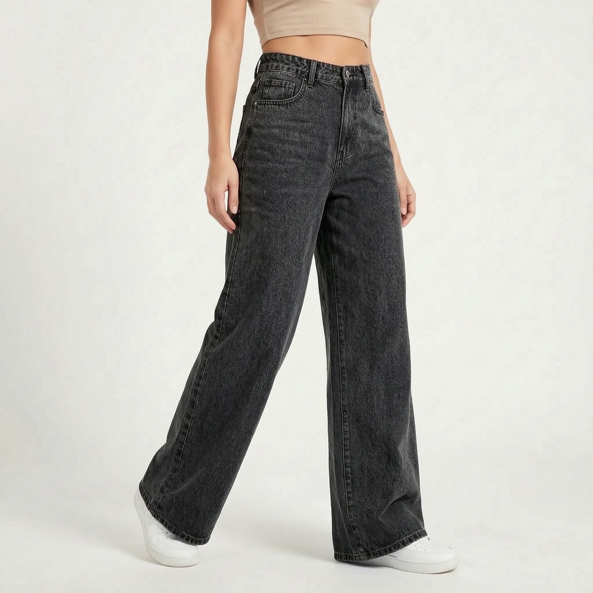 Jill | Wijde Jeans