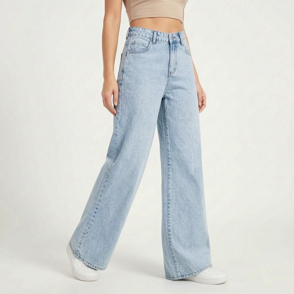 Jill | Wijde Jeans