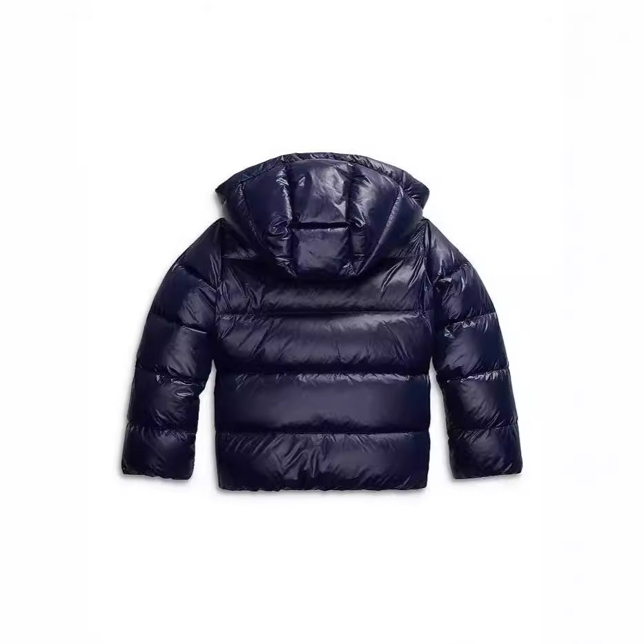 Soof | Dameswinterjas met vaste capuchon en windbescherming