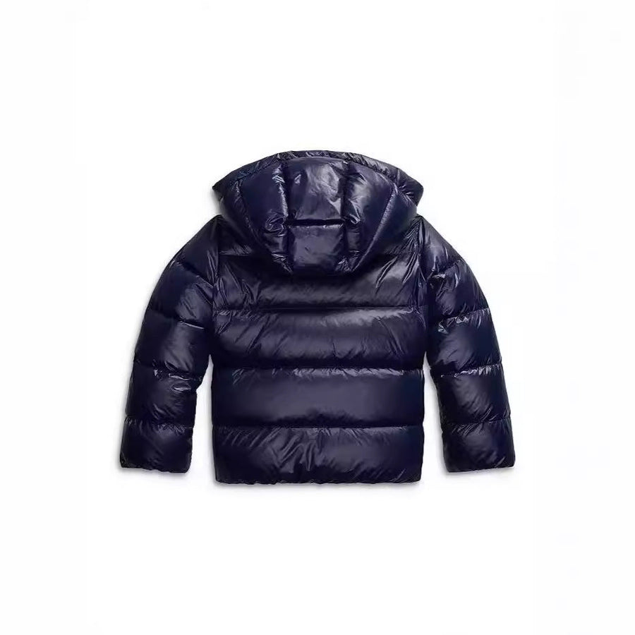 Soof | Dameswinterjas met vaste capuchon en windbescherming