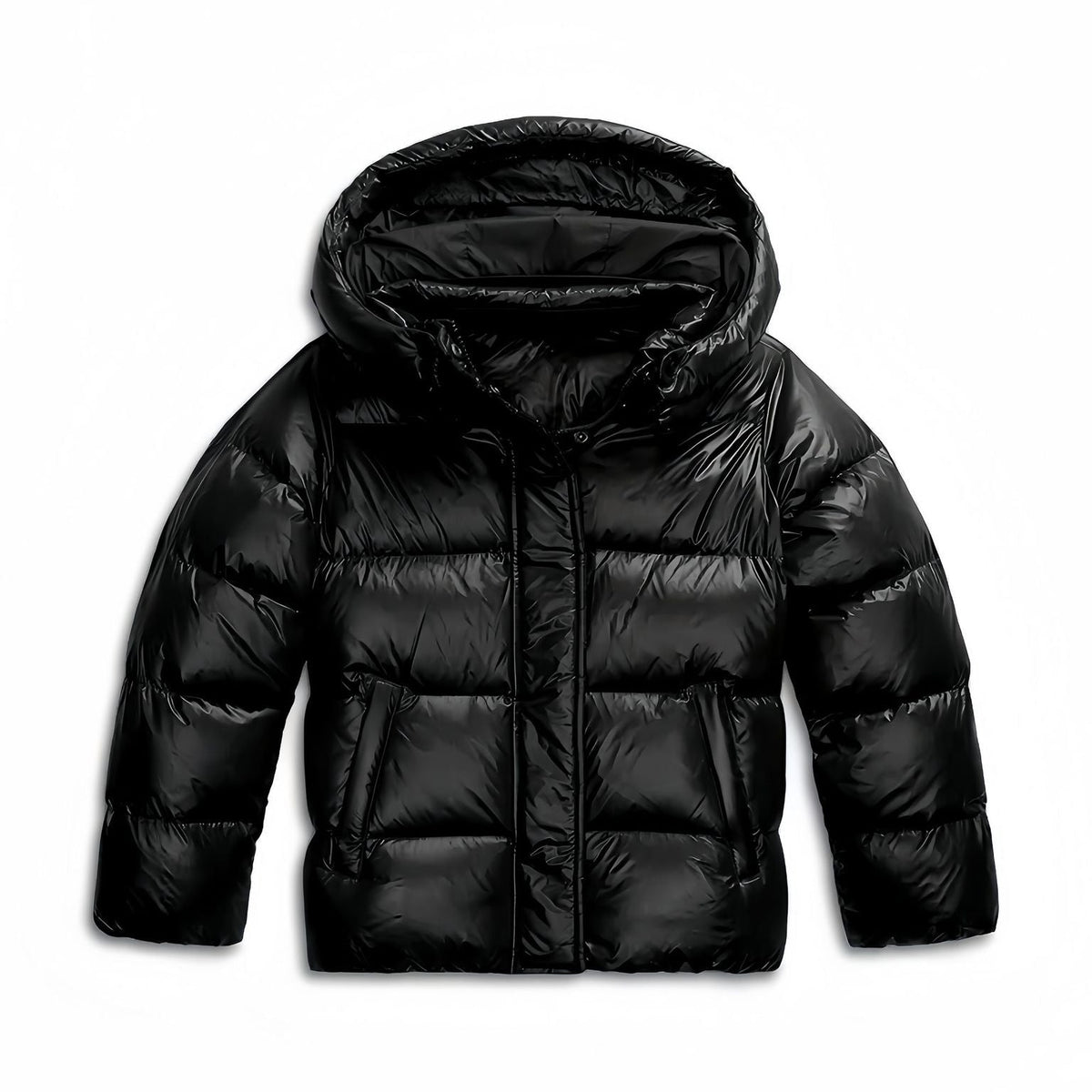Soof | Dameswinterjas met vaste capuchon en windbescherming