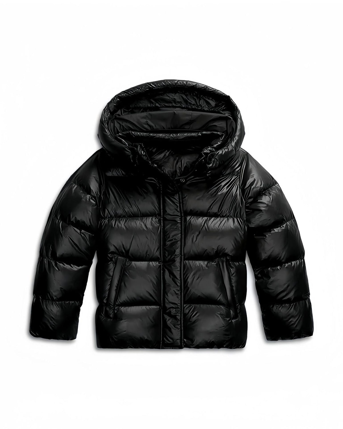 Soof | Dameswinterjas met vaste capuchon en windbescherming