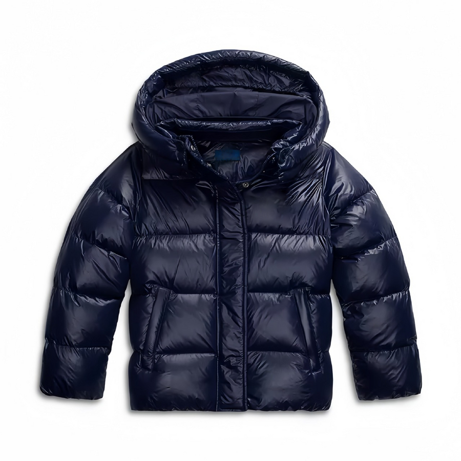 Soof | Dameswinterjas met vaste capuchon en windbescherming
