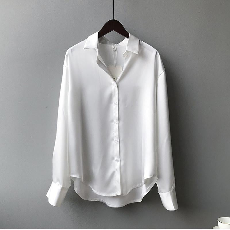 Myra - Een luxe & klassieke blouse voor dames