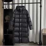Waterdichte Winterjas | Dames Pufferjas met Donzen Vulling en Lichtgewicht Comfort
