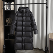 Waterdichte Winterjas | Dames Pufferjas met Donzen Vulling en Lichtgewicht Comfort