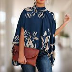 Alana - Elegant Vormgegeven Blouse Met Flair Voor Stijlbewuste Vrouwen
