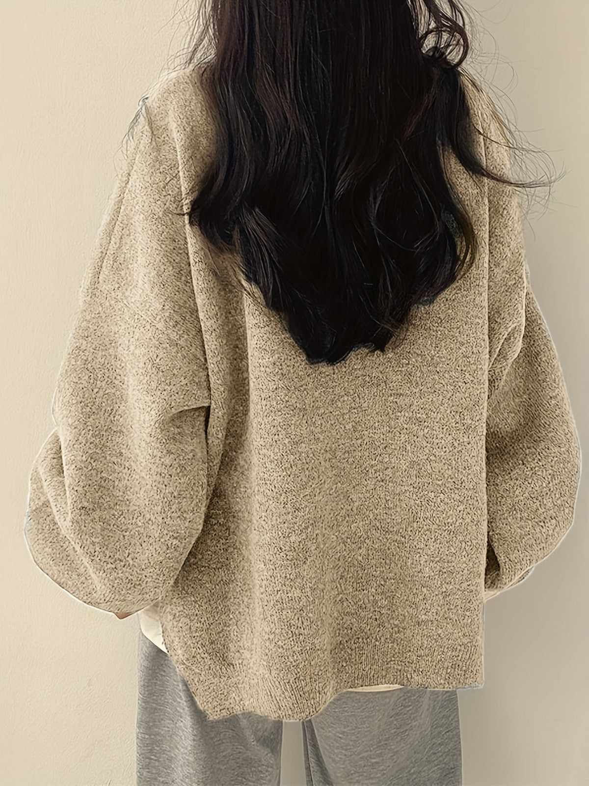 Sophie - Klassieke Pullover Voor Vrouwen