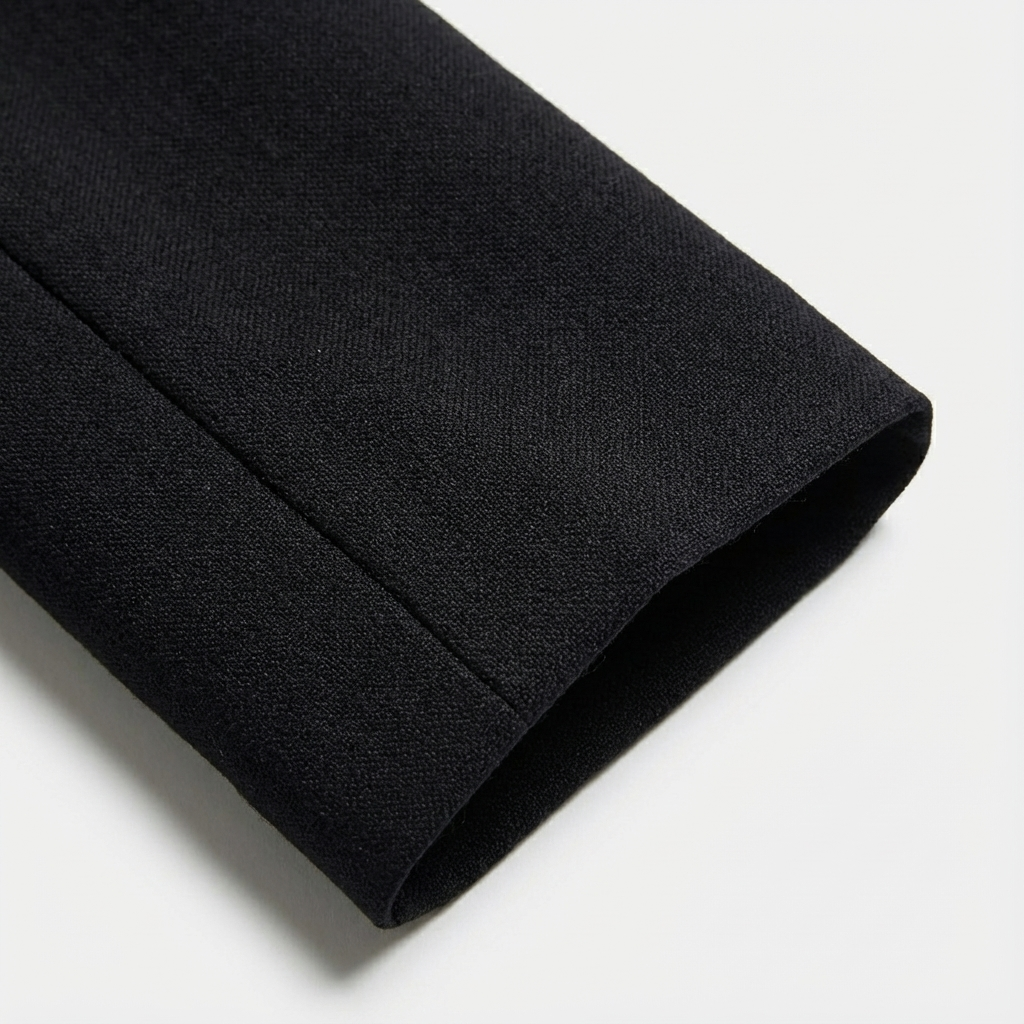 Dames Getailleerde Blazer Jurk – Met Knoopdetail, Geschikt voor Werk en Formele Gelegenheden