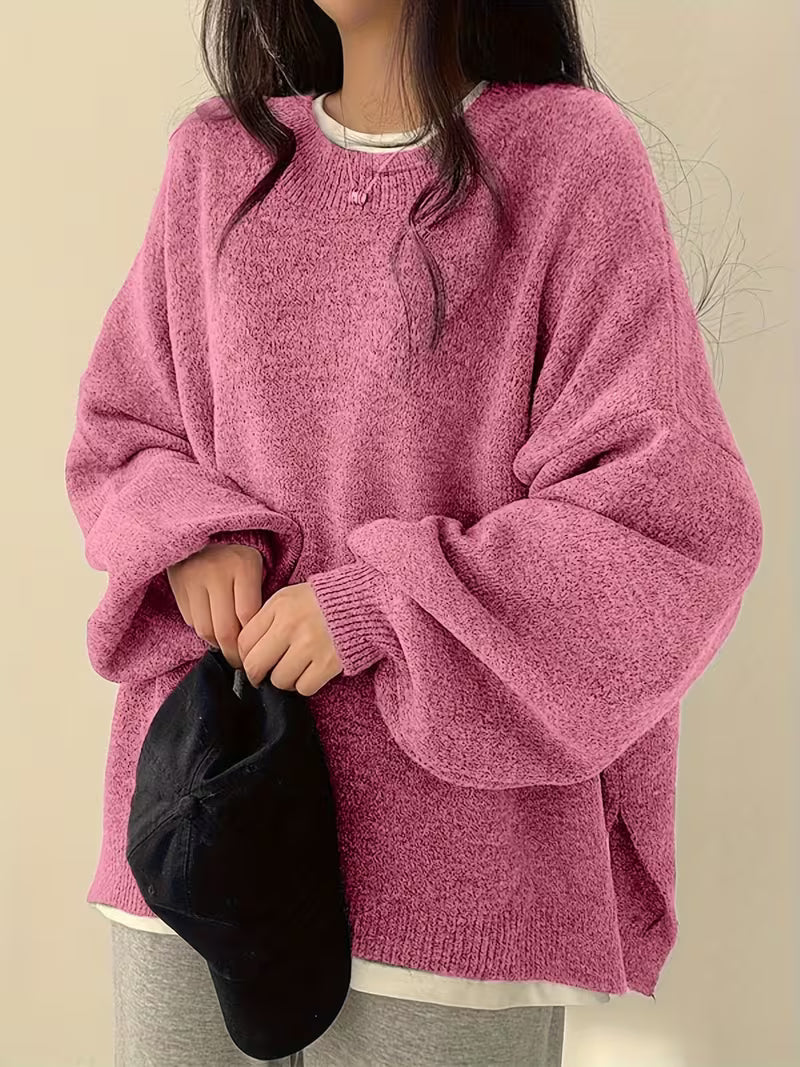 Sophie - Klassieke Pullover Voor Vrouwen