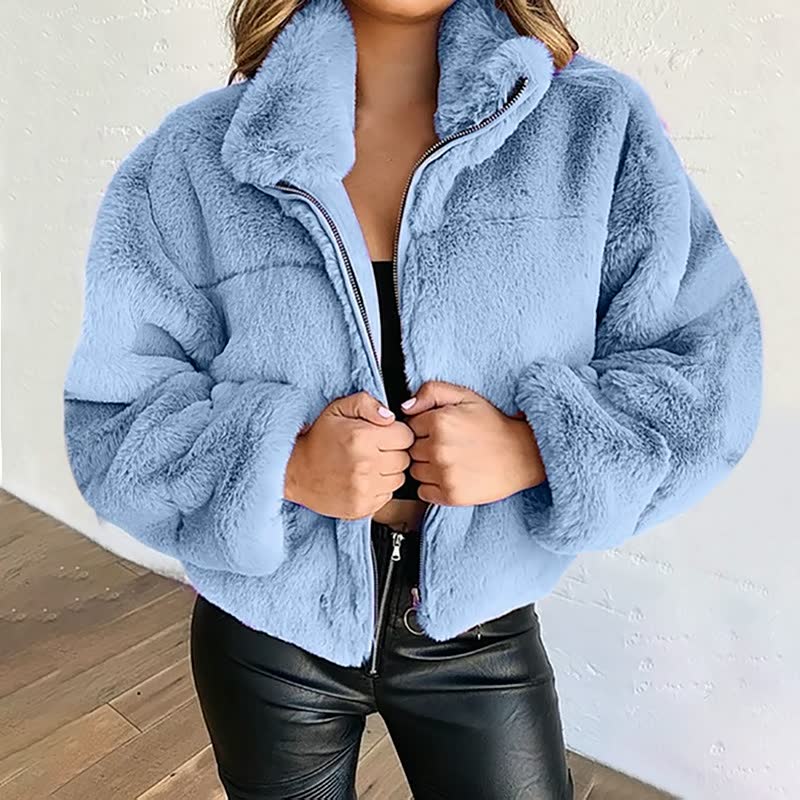 Bessie - Trendy en Comfortabele Winterjas voor Vrouwen