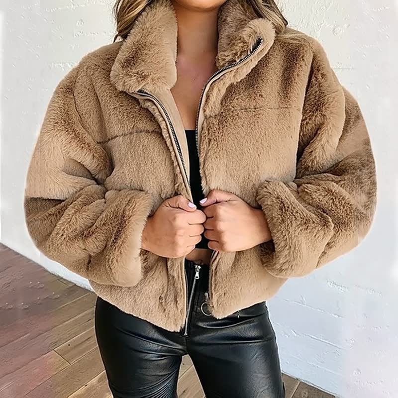 Bessie - Trendy en Comfortabele Winterjas voor Vrouwen