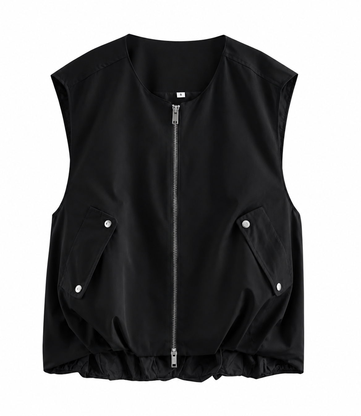Lina Mouwloze bodywarmer | Dames Gilet met Lichtgewicht Design voor Lente en Zomer