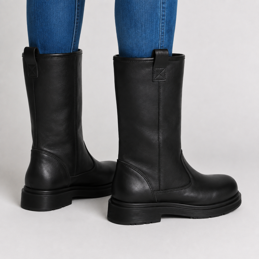 Amber - Stijlvolle en Comfortabele Winterlaarzen voor Vrouwen