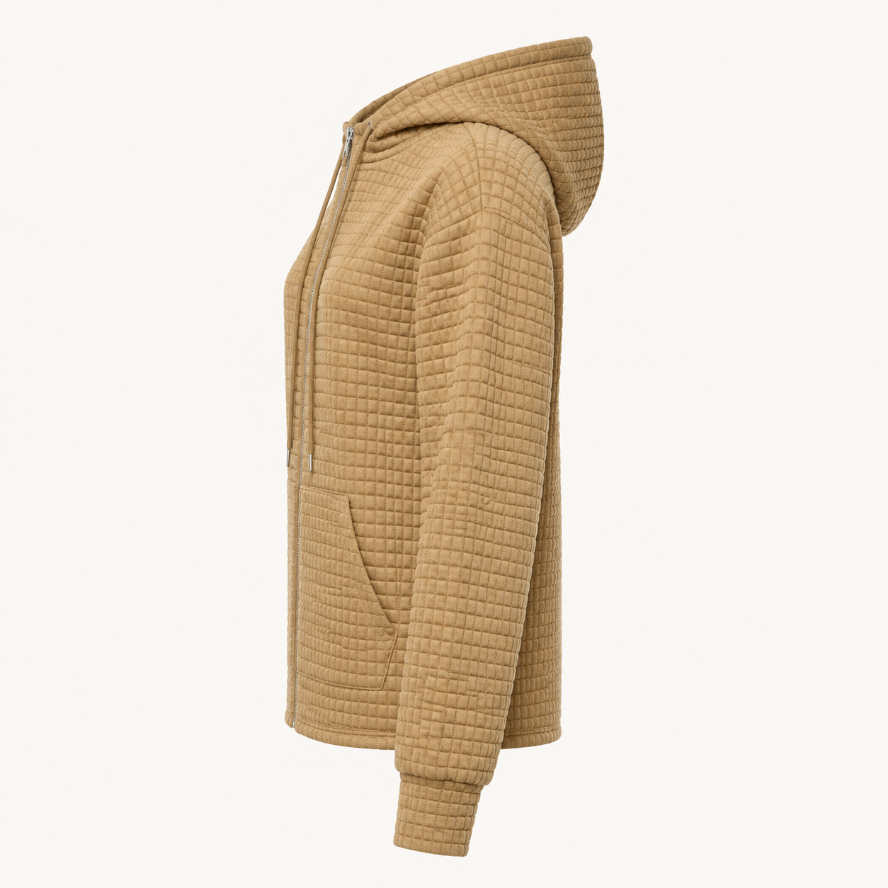 Elegante Damesjas | Jas met Hoogwaardige Ademende Stof en Tijdloos Design