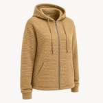 Elegante Damesjas | Jas met Hoogwaardige Ademende Stof en Tijdloos Design