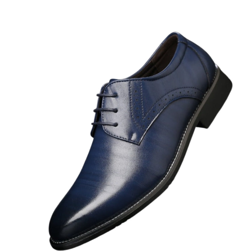 Daniël - Klassieke Oxford Schoenen met Lichtgewicht Zool