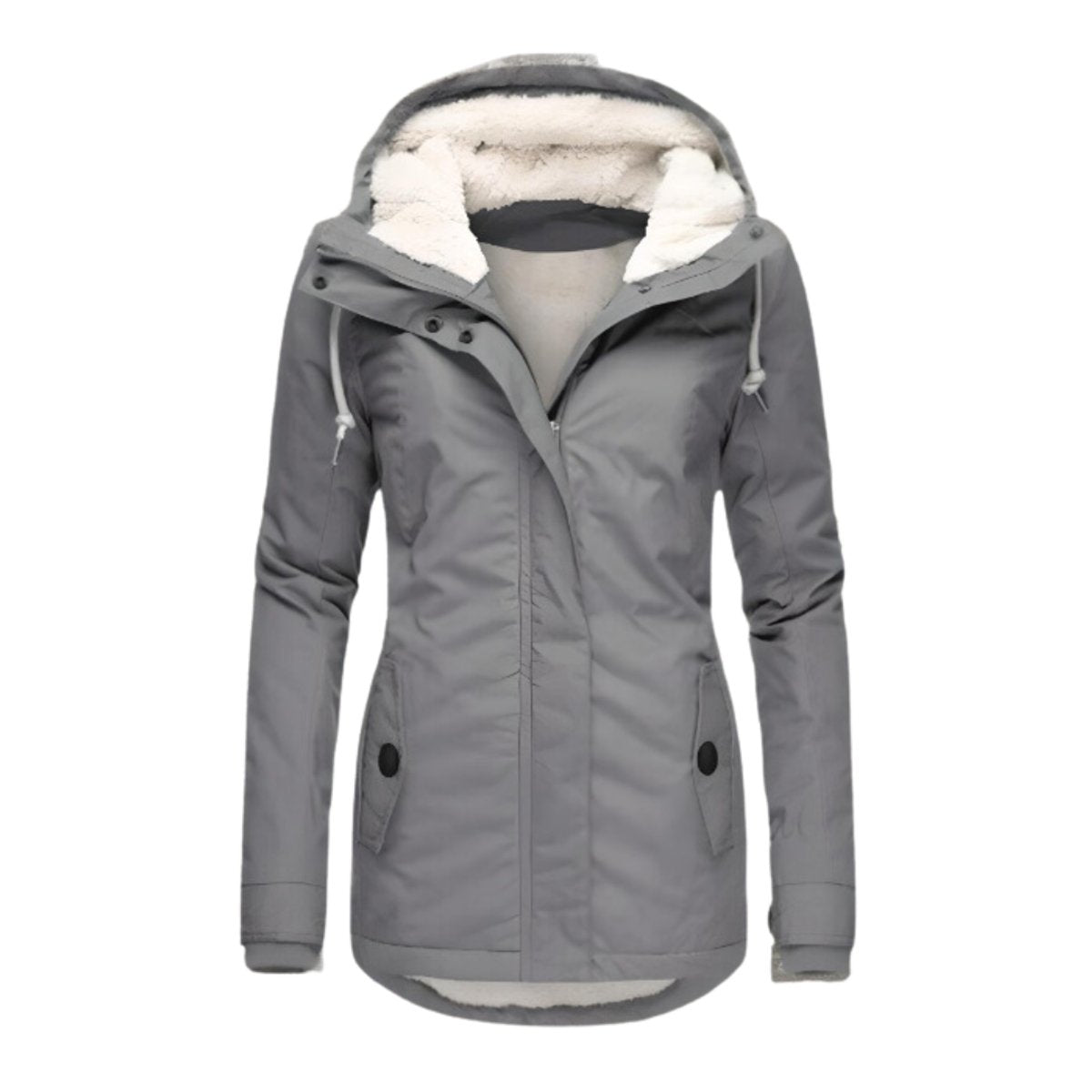 Parka voor dames | Waterafstotend & Warm voor de winter