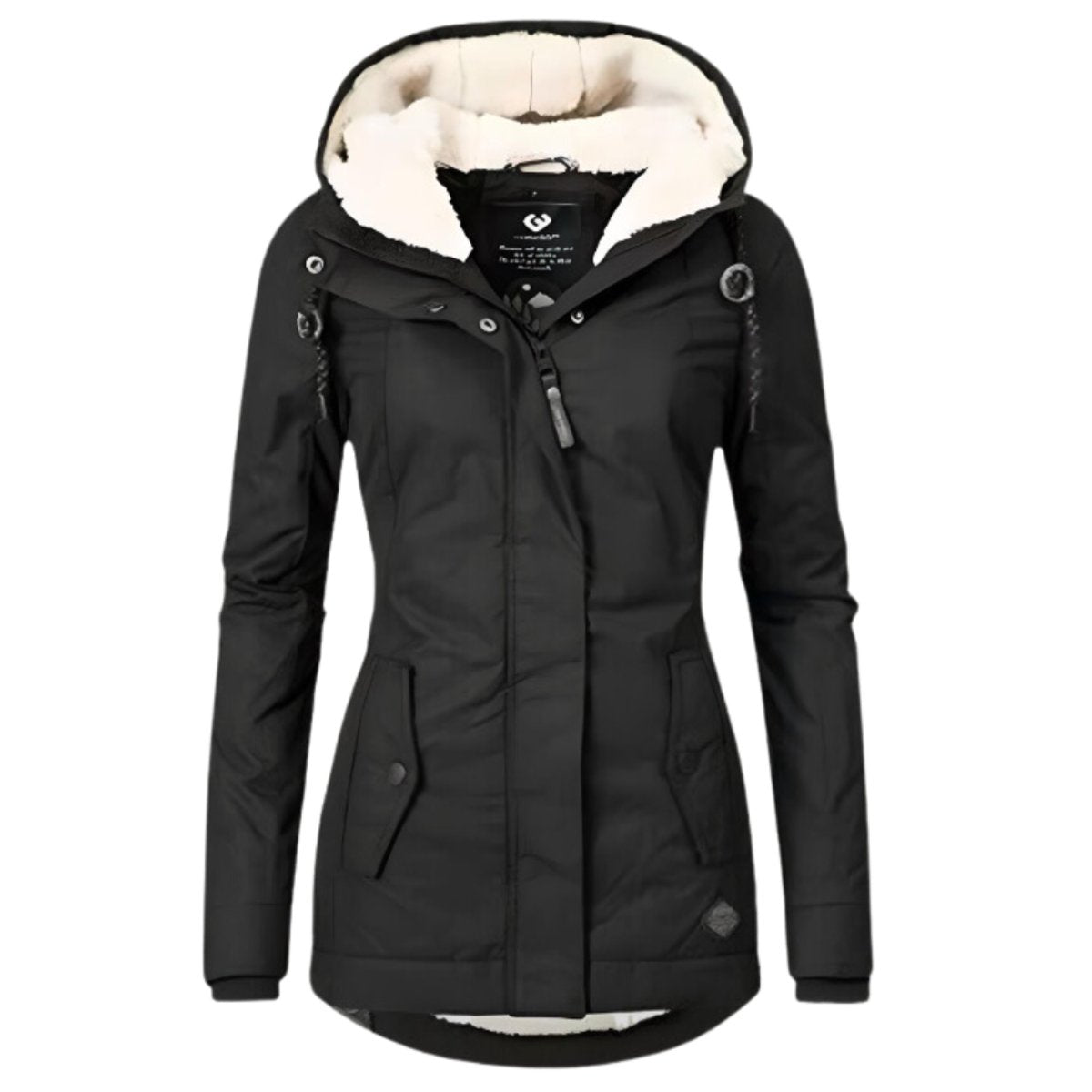 Parka voor dames | Waterafstotend & Warm voor de winter