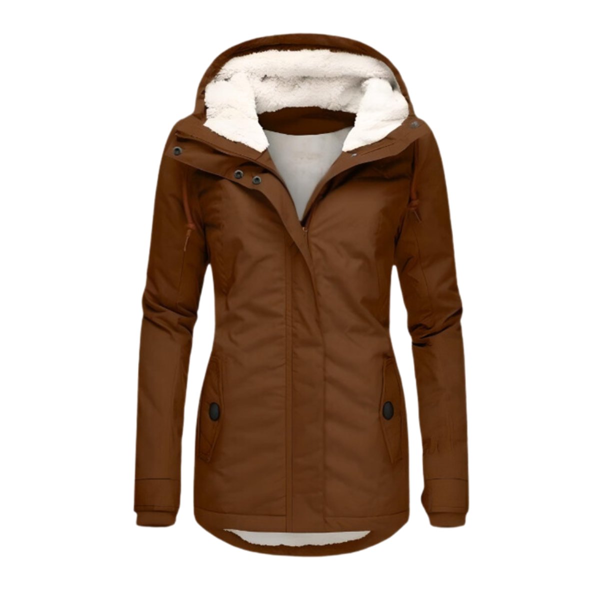 Parka voor dames | Waterafstotend & Warm voor de winter