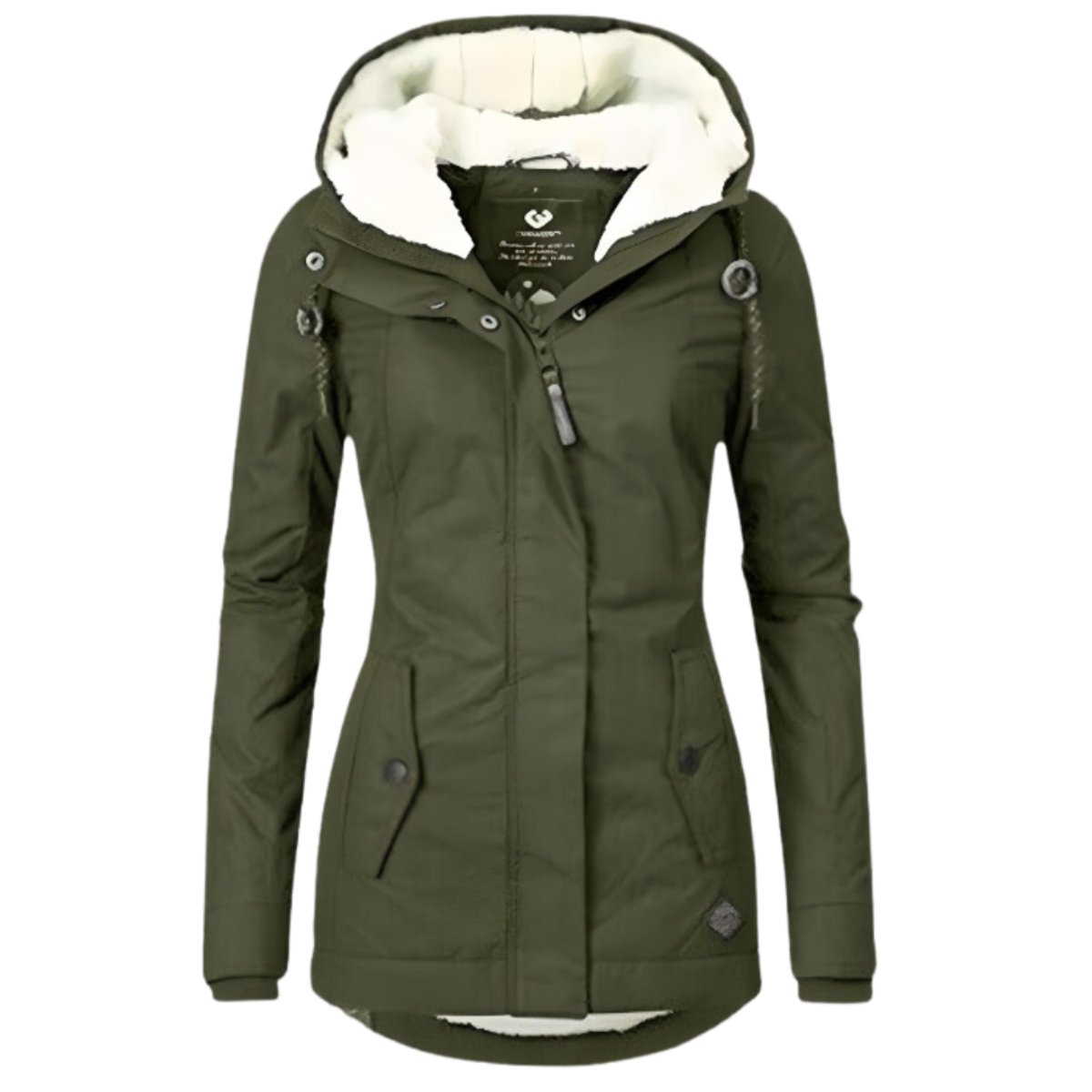 Parka voor dames | Waterafstotend & Warm voor de winter